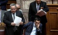 Κυβέρνηση: Μετρώντας τα «κουκιά» για λύση στο Σκοπιανό   