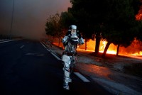 Στους 80 οι νεκροί από την πύρινη λαίλαπα