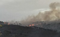 Καμένη γη... - Πύρινα μέτωπα σε όλη τη χώρα   