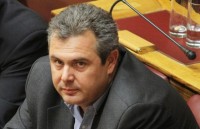 Καμμένος: «Με Τσίπρα μέχρι τέλους», αλλά «απαράβατος» ο όρος μας