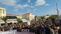 Μήνυμα οργής από τη Λέσβο-«φρούριο» για την… άφιξη Τσίπρα   