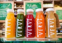 Συνεργασία Yoleni’s και Verve Juices