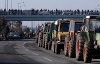 Προς τα τέλη Ιανουαρίου οι νέες κινητοποιήσεις των αγροτών 