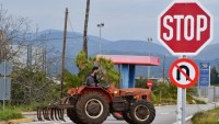 Στη Λάρισα τα τρακτέρ την Παρασκευή