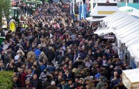 Σημαντική άνοδος για τους επισκέπτες της Agrotica του 2018