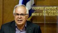 Ομιλία Αποστόλου για την αγροκαλλιέργεια και τα τρόφιμα στην Ιορδανία 