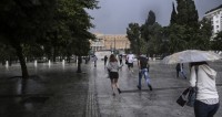 Έκτακτο: Με καταιγίδες και θυελλώδεις ανέμους το Σαββατοκύριακο