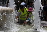 ΓΣΕΕ: Τι ισχύει για εργαζόμενους και εργοδότες λόγω των υψηλών θερμοκρασιών