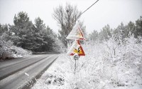 «Αγριεύει» η κακοκαιρία την Τετάρτη - Νέα χιόνια, «λουκέτο» ξανά στα σχολεία